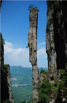 恩施大峽谷、土司城、石門河、女兒城、土家歌舞表演、汽車三日游