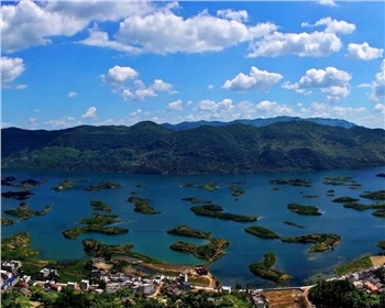 黃石?天空之城+仙島湖仙湖畫廊汽車純玩二日游