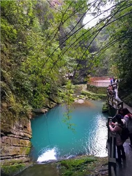 重慶?武?。ㄌ炜?地縫?九黎城）雙臥5日