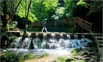 湖北古隆中、唐城、香水河、襄陽(yáng)古城