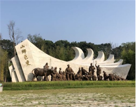 益陽(yáng)清溪村、桃花江竹海一日游